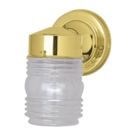 Westinghouse PB Jelly Jar Fixture 66884